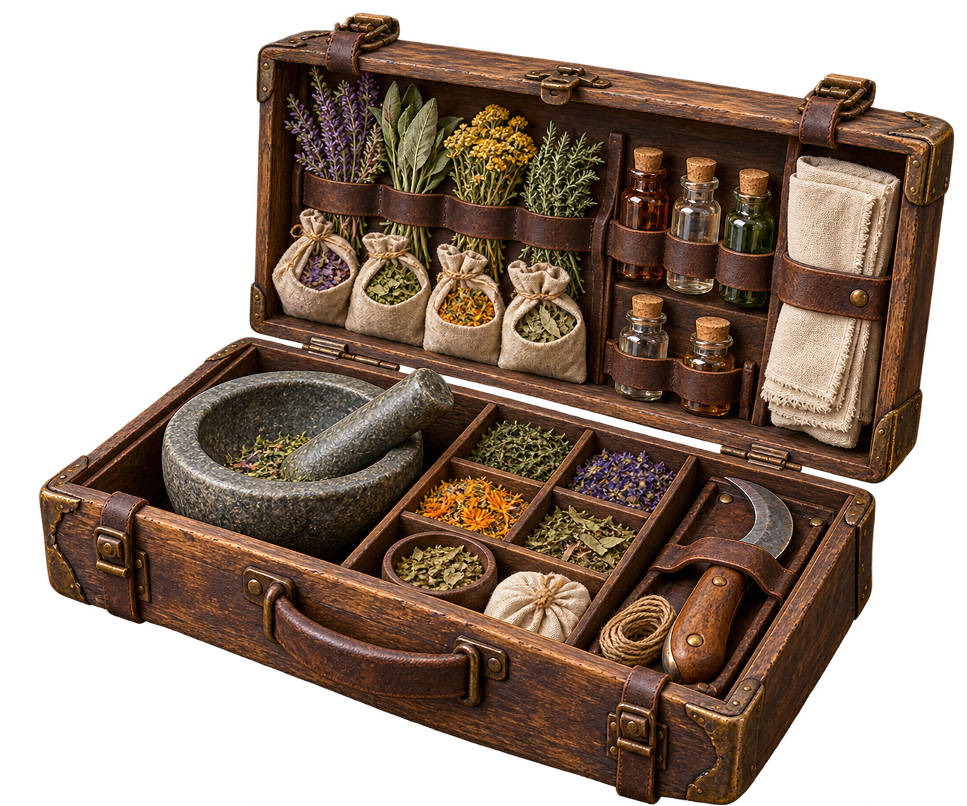 Herbalism Kit