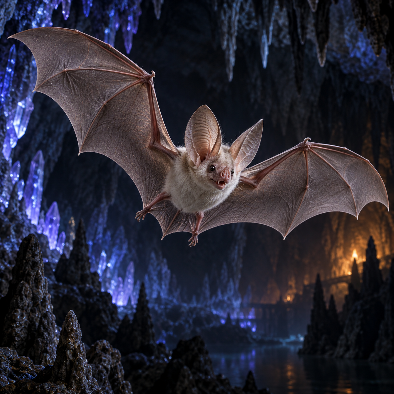 Cave Bat