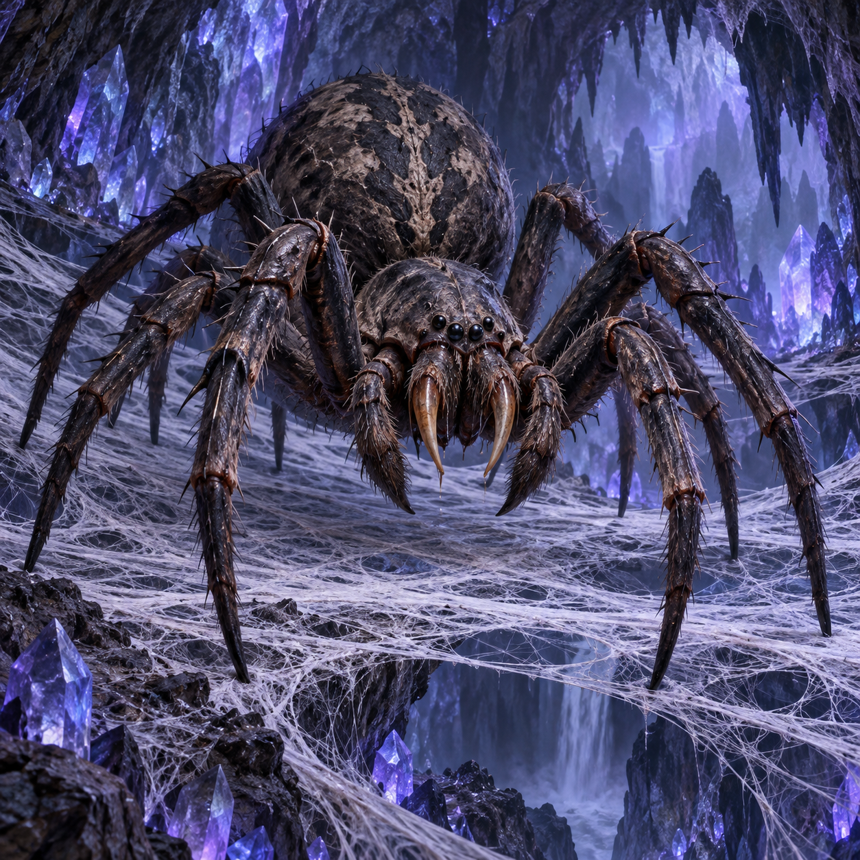 Giant Spider