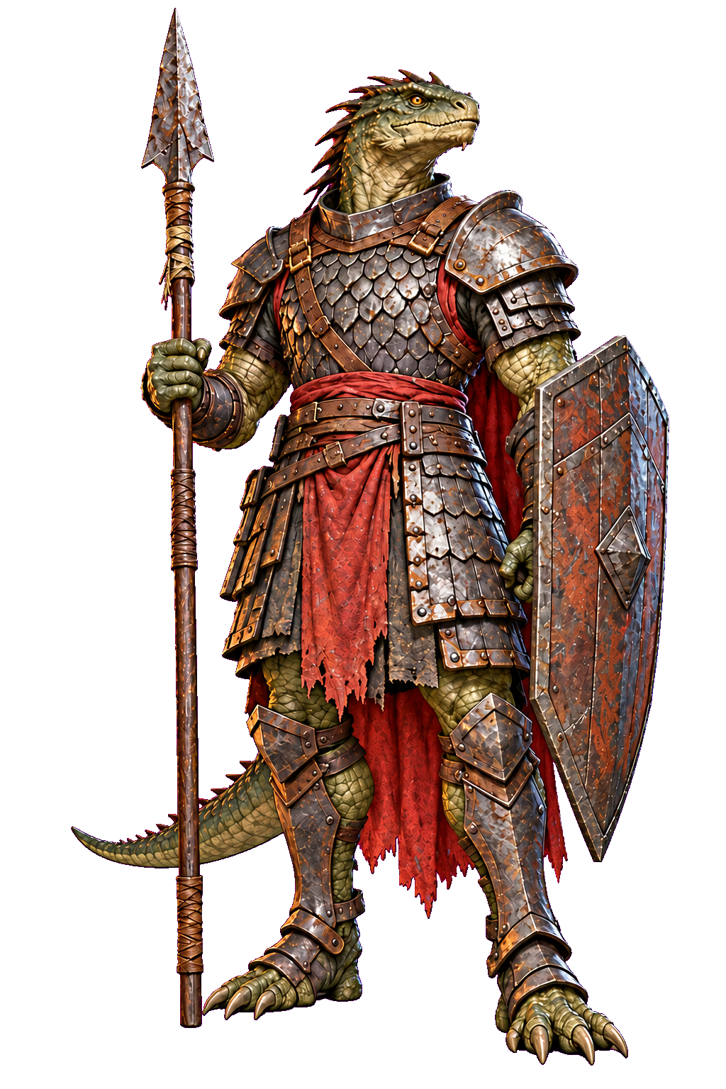 Lizardfolk