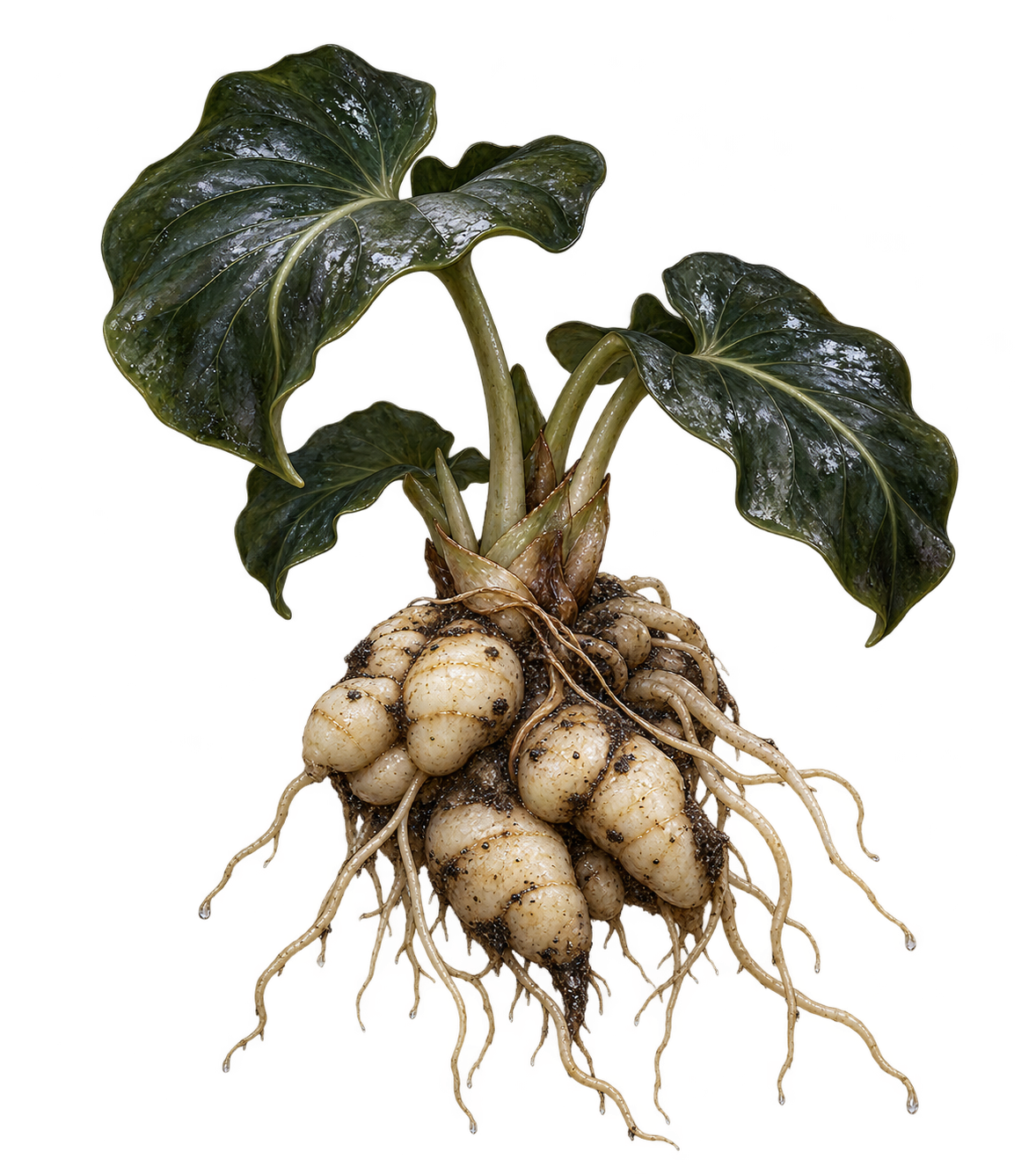 Seep-root